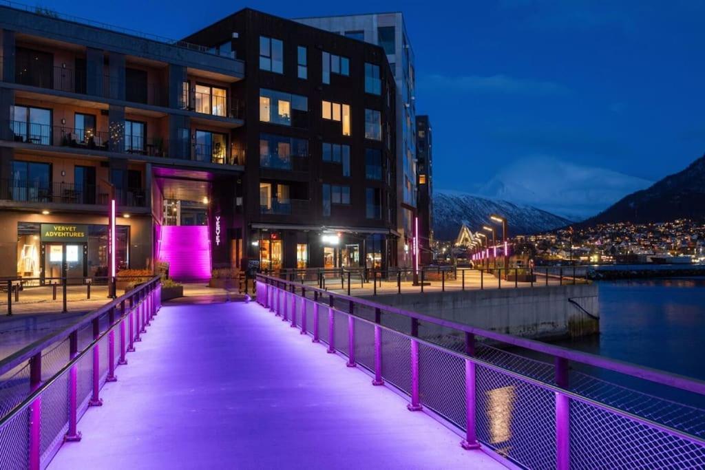 Tromso City Center Retreat Exterior foto